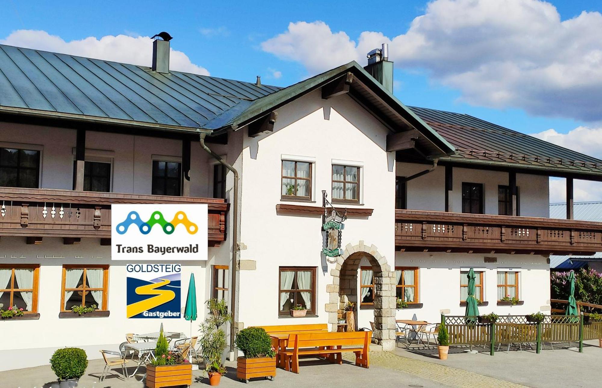 Pension Philippsreut Zum Pfenniggeiger Exterior foto